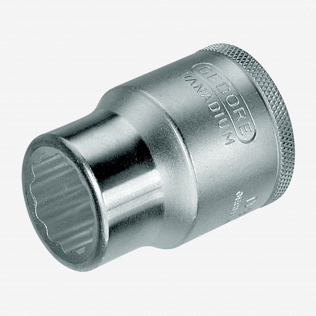 Gedore D 32 1.3/8AF Socket 3/4" 1.3/8" - GR6274880 - KC Tool