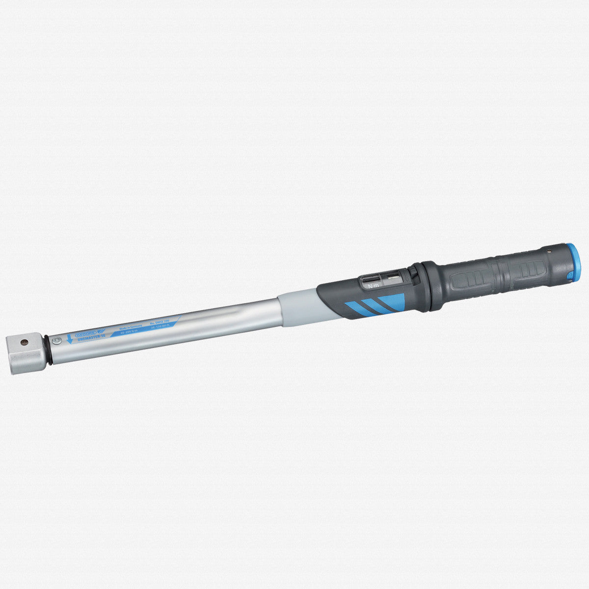 Gedore DMSE 100 Torque wrench DREMASTER SE 9x12, 20-100 Nm - GR2641445 - KC Tool