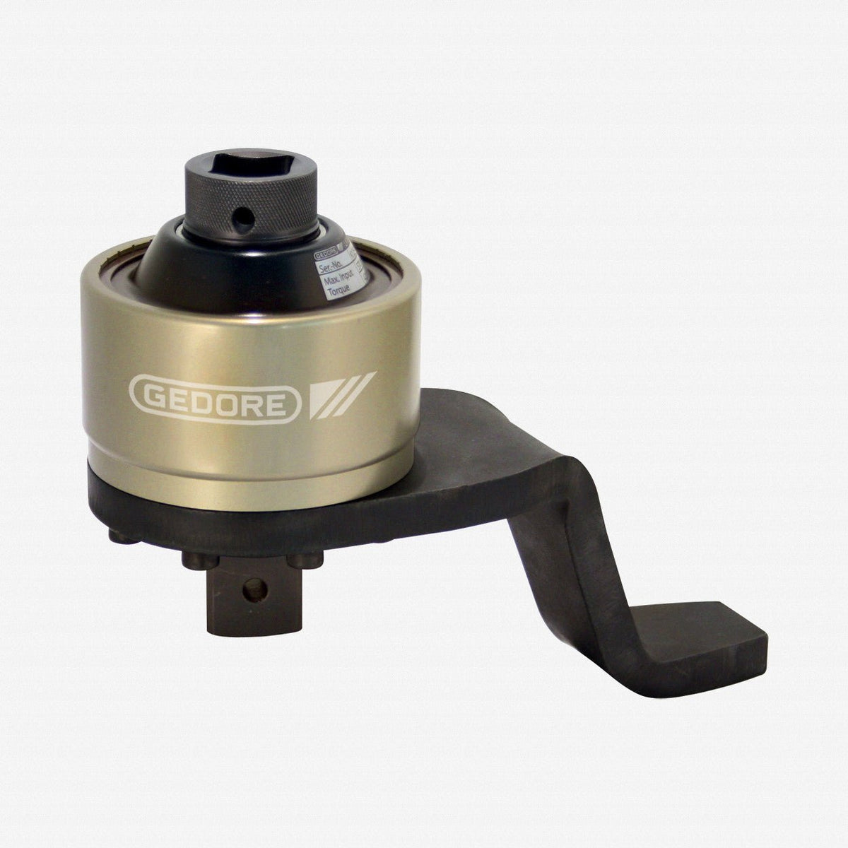 Gedore DVI-20Z Torque Multiplier DREMOPLUS ALU 2000 Nm - GR2653265 - KC Tool