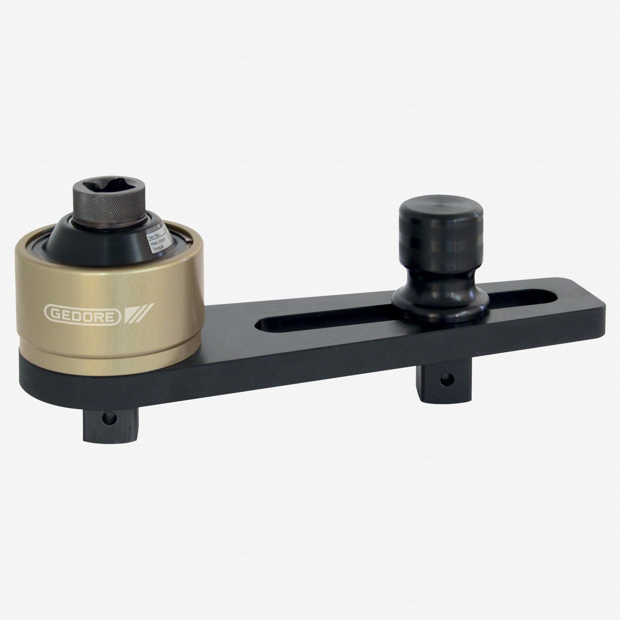 Gedore DVI - 28L Torque Multiplier DREMOPLUS ALU 2800 Nm - GR2653257 - KC Tool