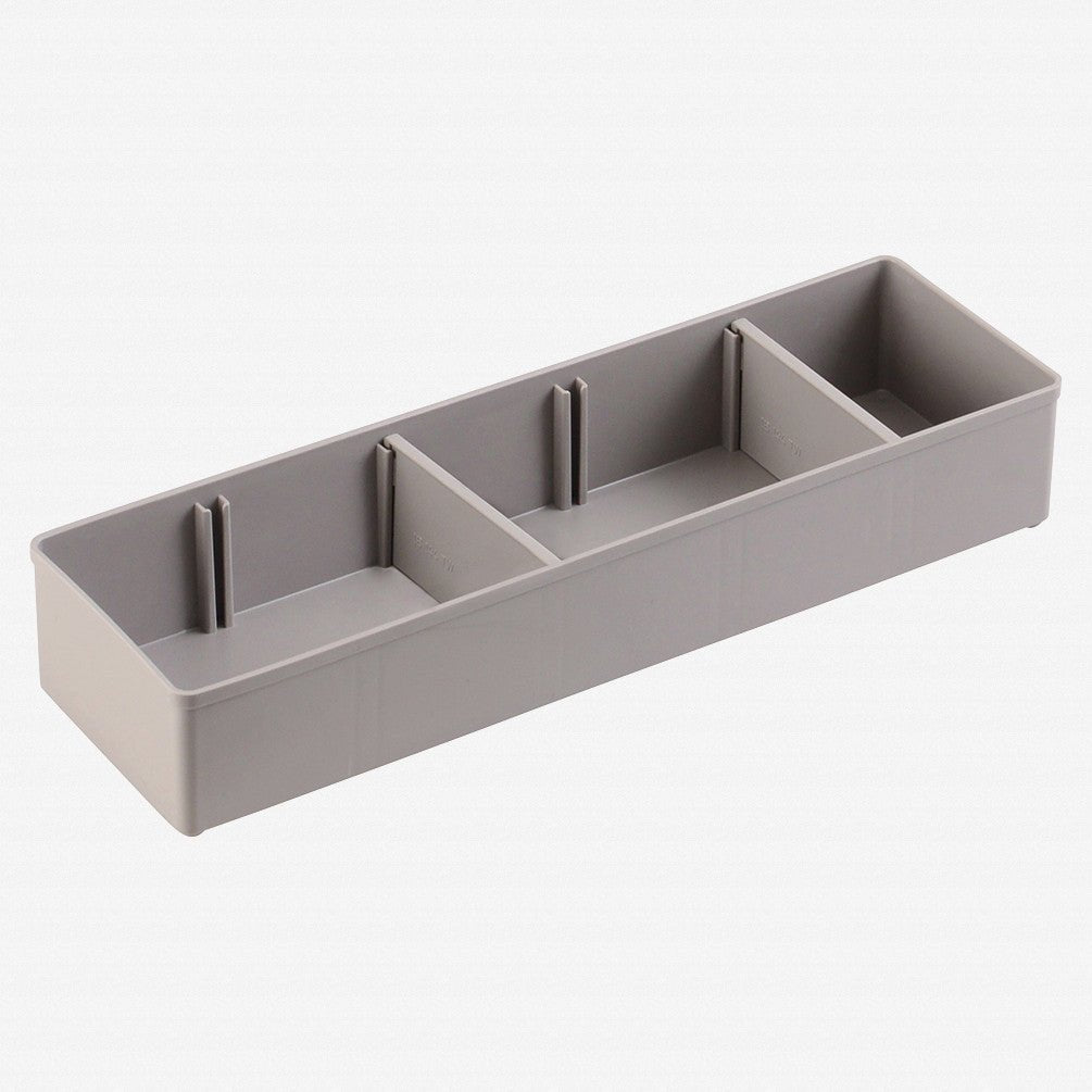 Gedore E-1101 BT Insetbox i3 with 2 partitions for i-BOXX 72 - GR2840006 - KC Tool