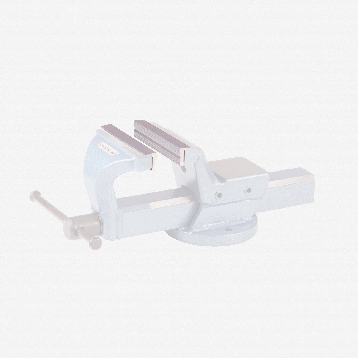 Gedore E - 411 A - 125 Aluminium jaws 125 mm - GR5704430 - KC Tool