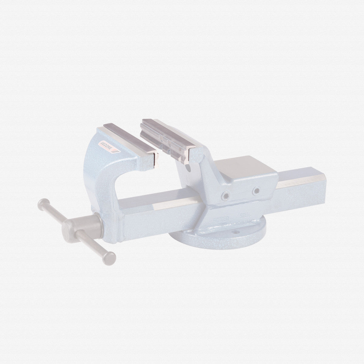 Gedore E - 411 R - 125 Pipe - clamping jaws 125 mm - GR5704270 - KC Tool