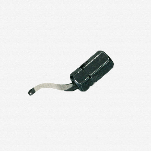 Gedore E-8730 Deburrer bit 1/4" hex - GR2190915 - KC Tool