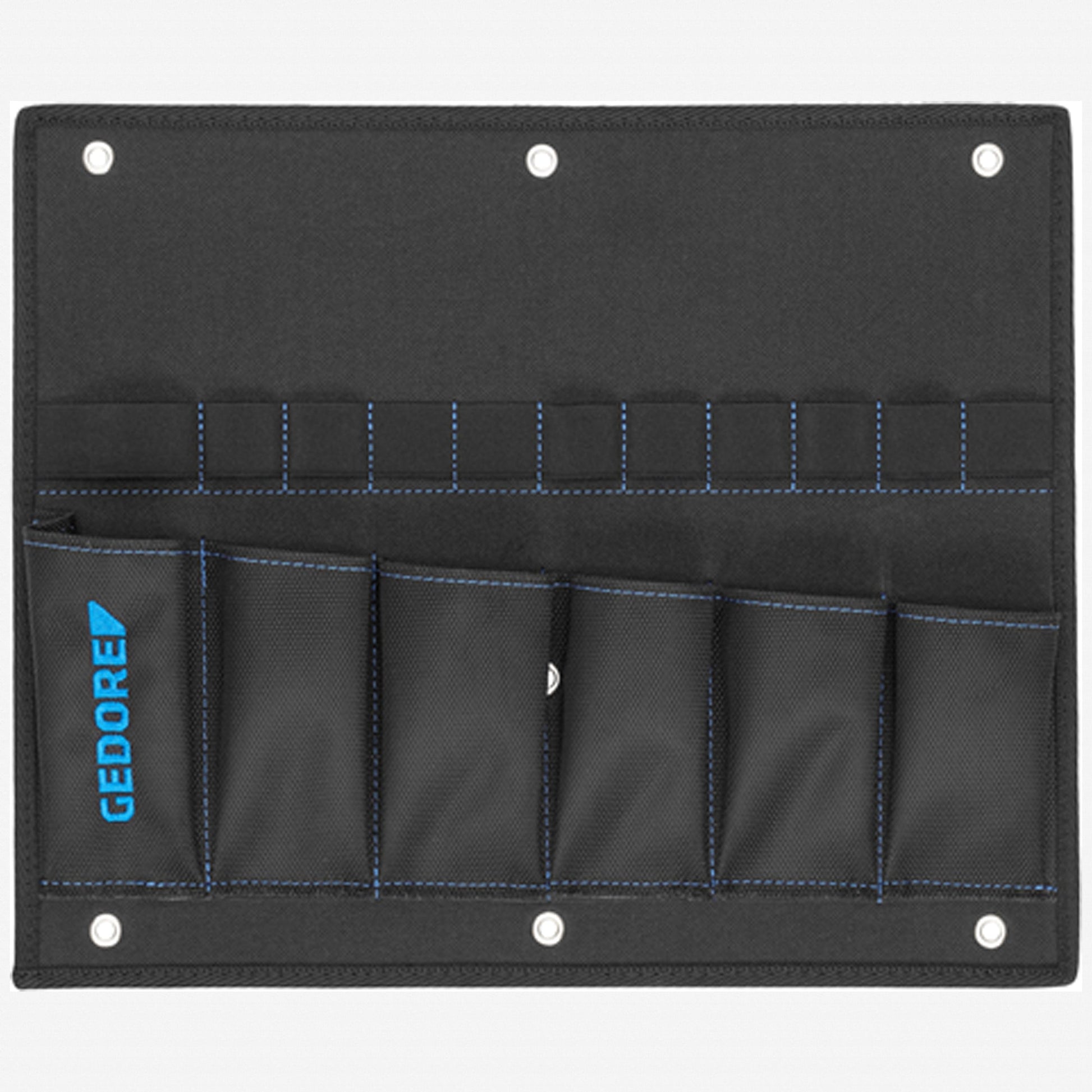 Gedore ET - 1100 W Lid tool board, empty - GR2678322 - KC Tool