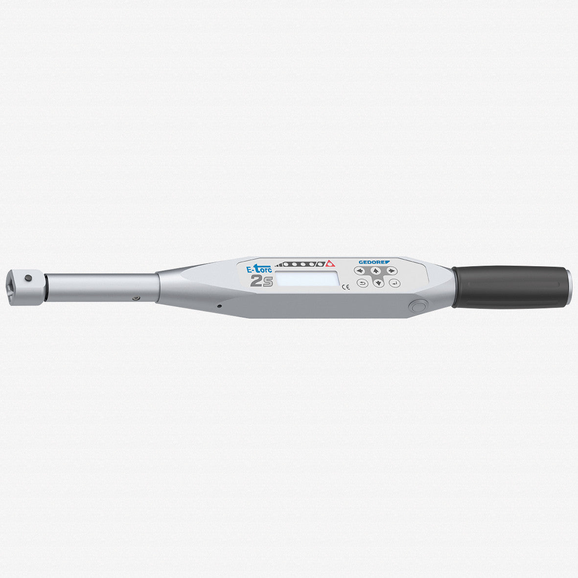Gedore ET2SKA150 Electronic torque wrench E - torc2 SE 9x12,10 - 150 Nm - GR2795612 - KC Tool