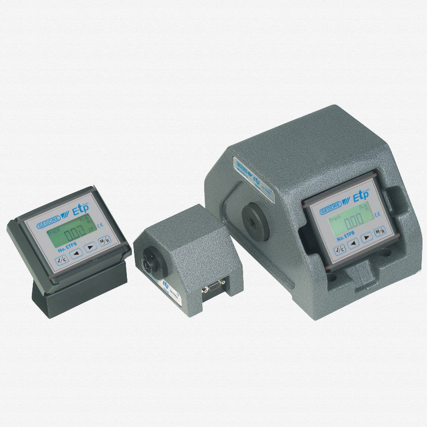 Gedore ETP 100 Electronic torsion test device 4 - 100 Nm, 1/2" - GR2795701 - KC Tool