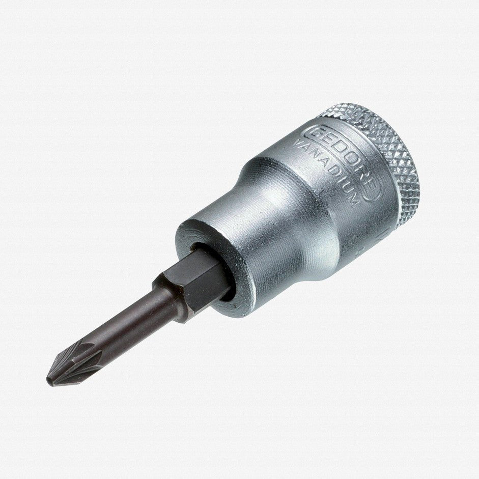 Gedore IKS 30 PZD 1 Screwdriver bit socket 3/8" PZ 1 - GR1640968 - KC Tool