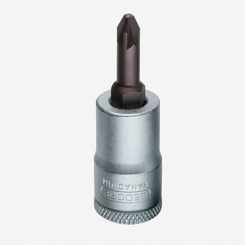 Gedore IKS 30 PZD 3 Screwdriver bit socket 3/8" PZ 3 - GR1640984 - KC Tool