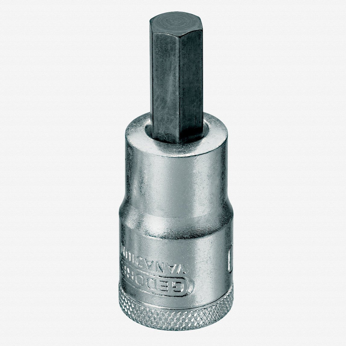 Gedore IN 19 10 Screwdriver bit socket 1/2" in - hex 10 mm - GR6153740 - KC Tool
