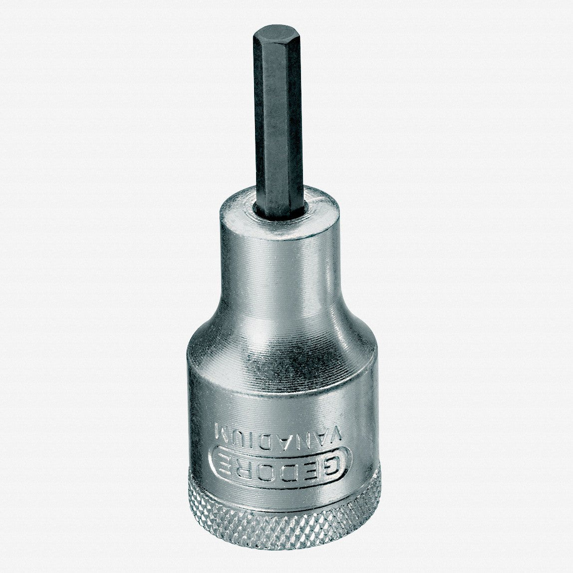 Gedore IN 19 7 Screwdriver bit socket 1/2" in - hex 7 mm - GR6153310 - KC Tool