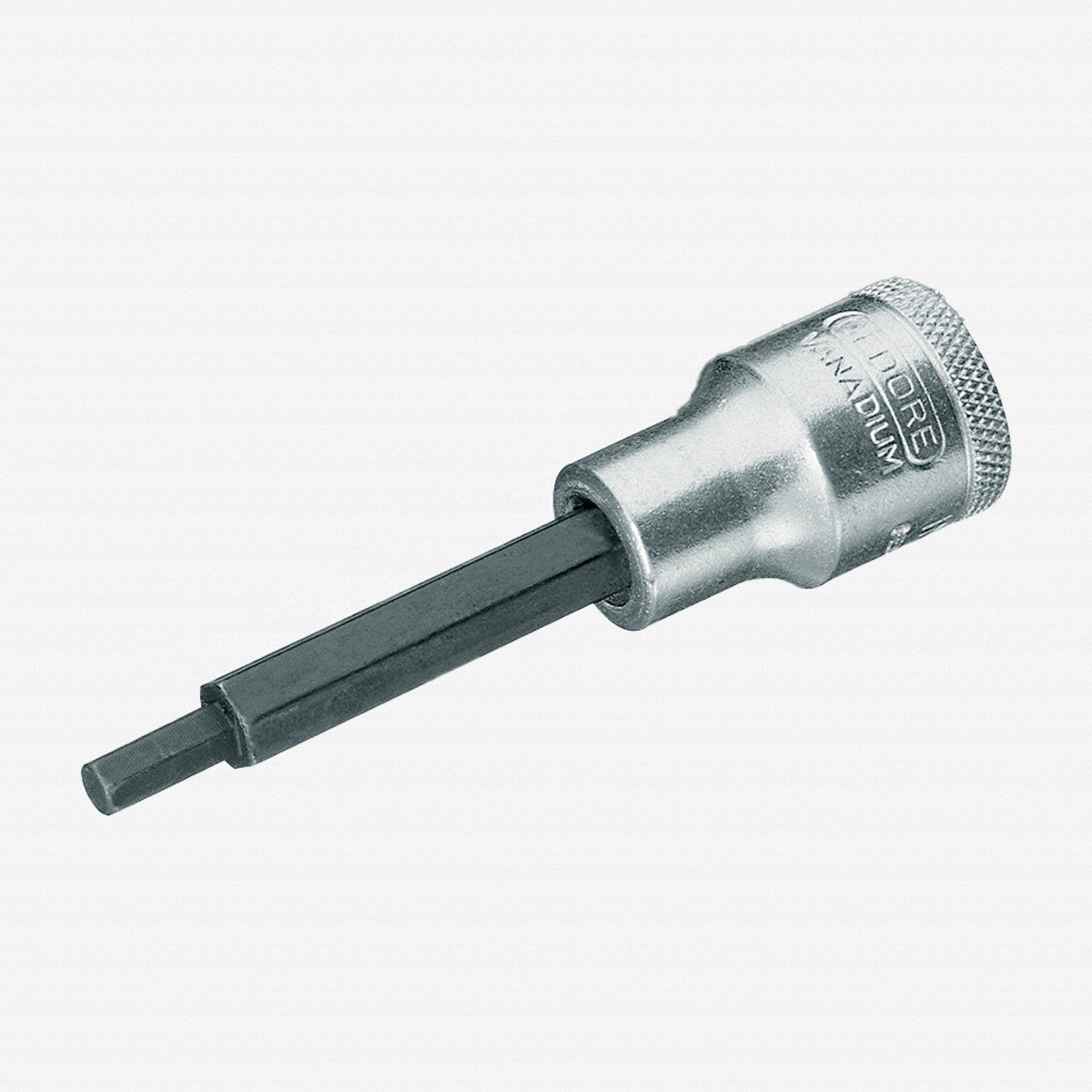Gedore IN 19 L 6-140 Screwdriver bit socket 1/2", long 6 mm - GR6145800 - KC Tool