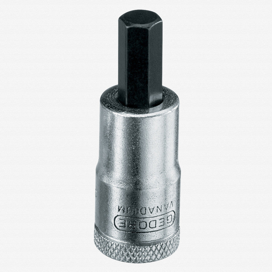 Gedore IN 30 4 Screwdriver bit socket 3/8" 4 mm - GR6241010 - KC Tool
