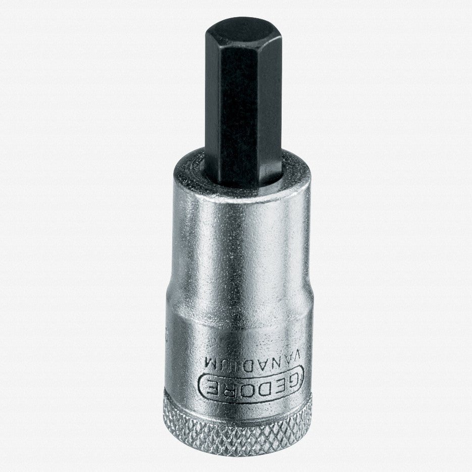 Gedore IN 30 6 Screwdriver bit socket 3/8" 6 mm - GR6241360 - KC Tool