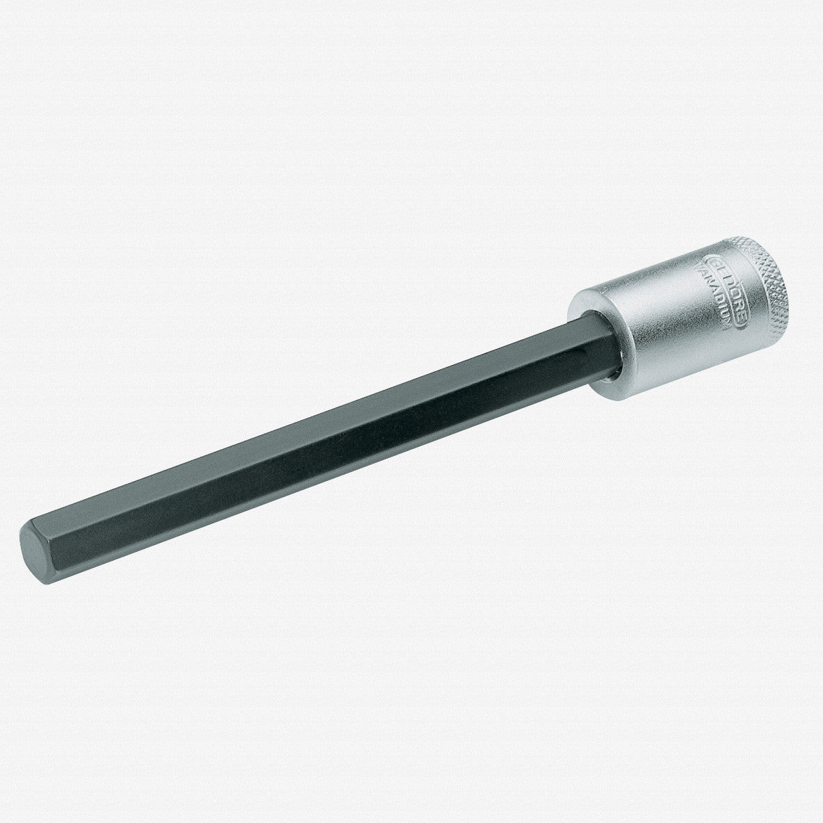 Gedore IN 30 L 10-95 Screwdriver bit socket 3/8", long 10 mm - GR1394398 - KC Tool