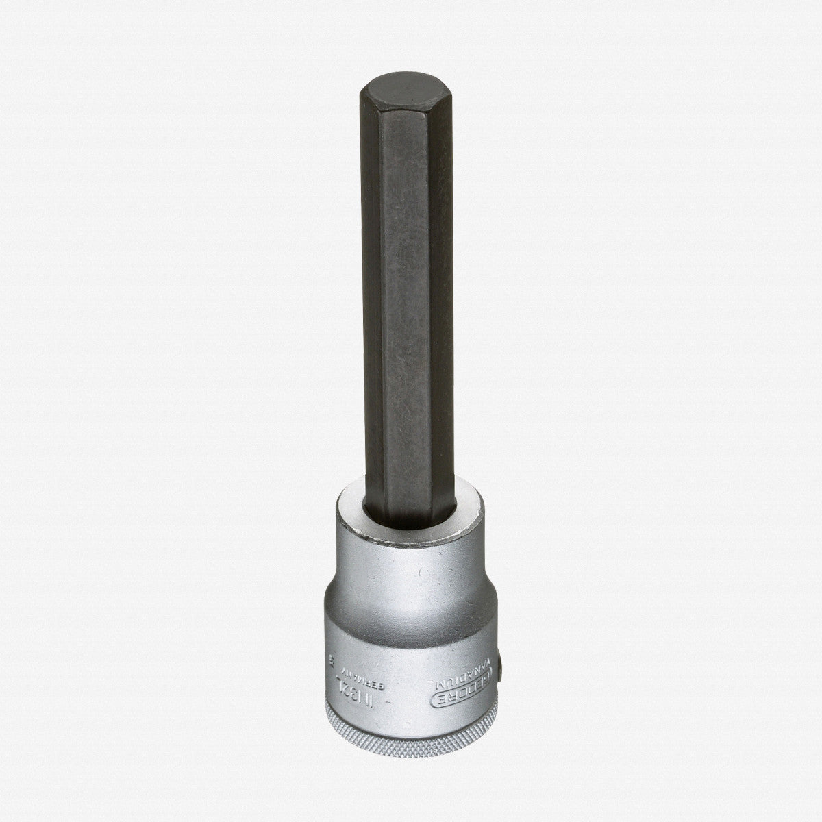 Gedore IN 32 L 19-155 Screwdriver bit socket 3/4", long, in-hex 19 mm - GR2003511 - KC Tool