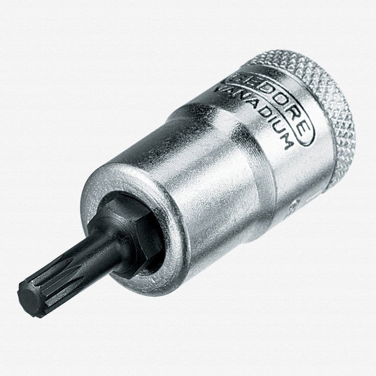 Gedore INX 30 5 Screwdriver bit socket 3/8" XZN M5 - GR6242170 - KC Tool