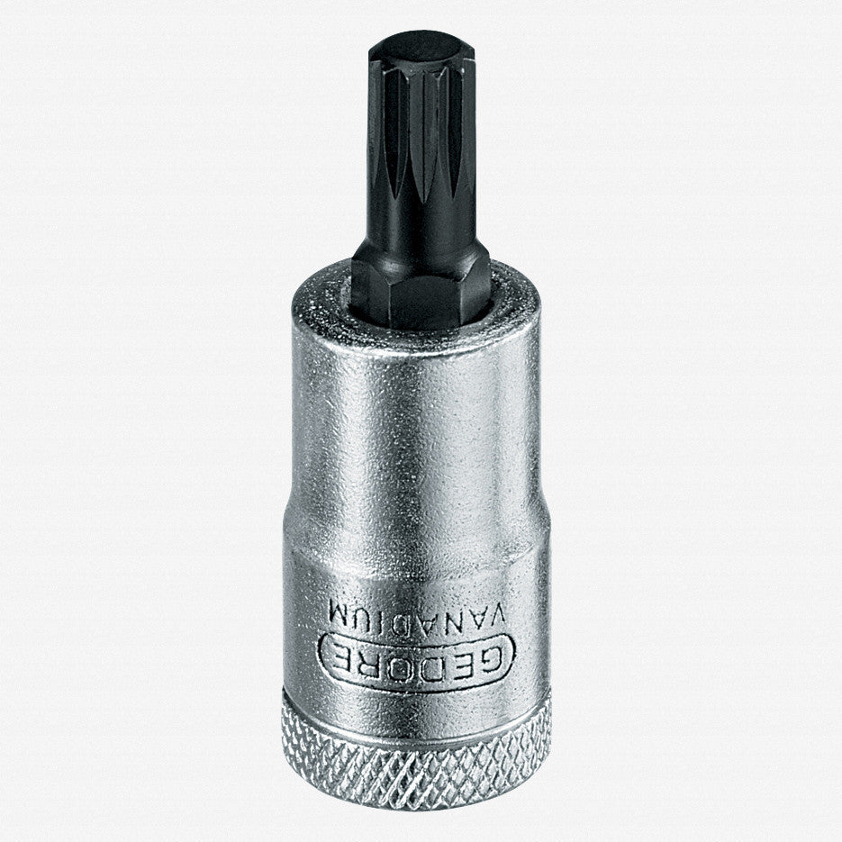 Gedore INX 30 5 Screwdriver bit socket 3/8" XZN M5 - GR6242170 - KC Tool