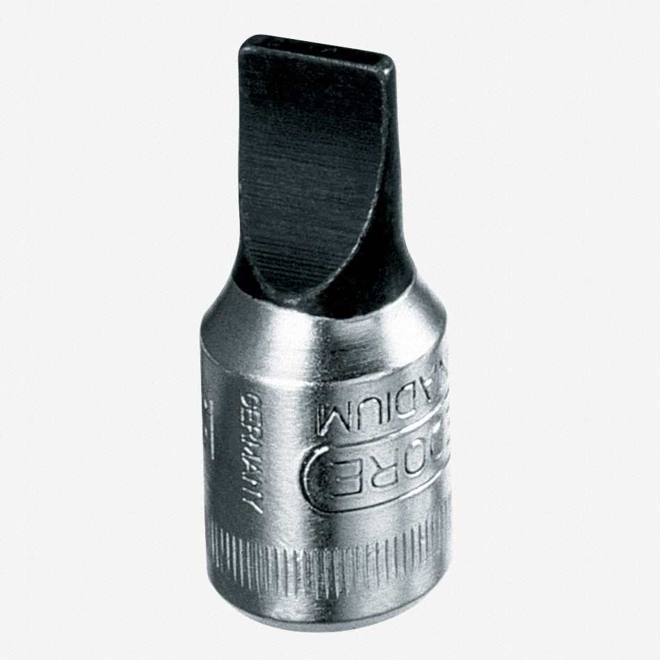 Gedore IS 20 4x0,8 Screwdriver bit socket 1/4" 4x0.8 mm - GR6171560 - KC Tool