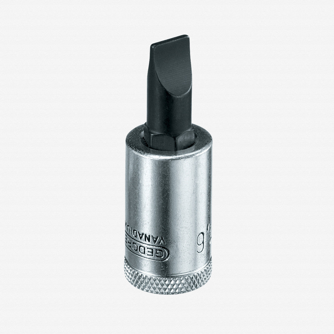 Gedore IS 30 5.5x1 Screwdriver bit socket 3/8" 5.5x1 mm - GR6666100 - KC Tool