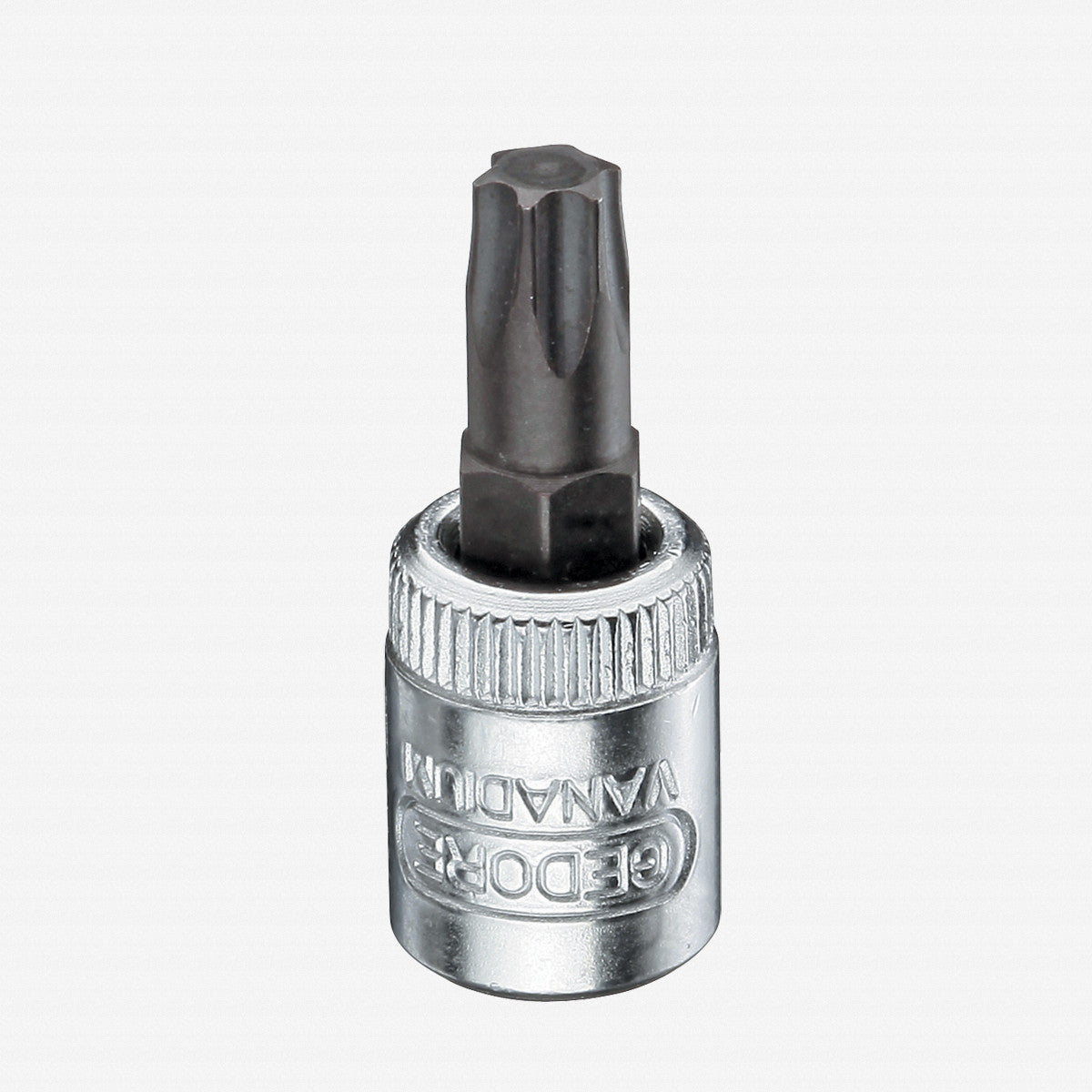 Gedore ITX 20 T25 Screwdriver bit socket 1/4" TORX T25 - GR6191080 - KC Tool