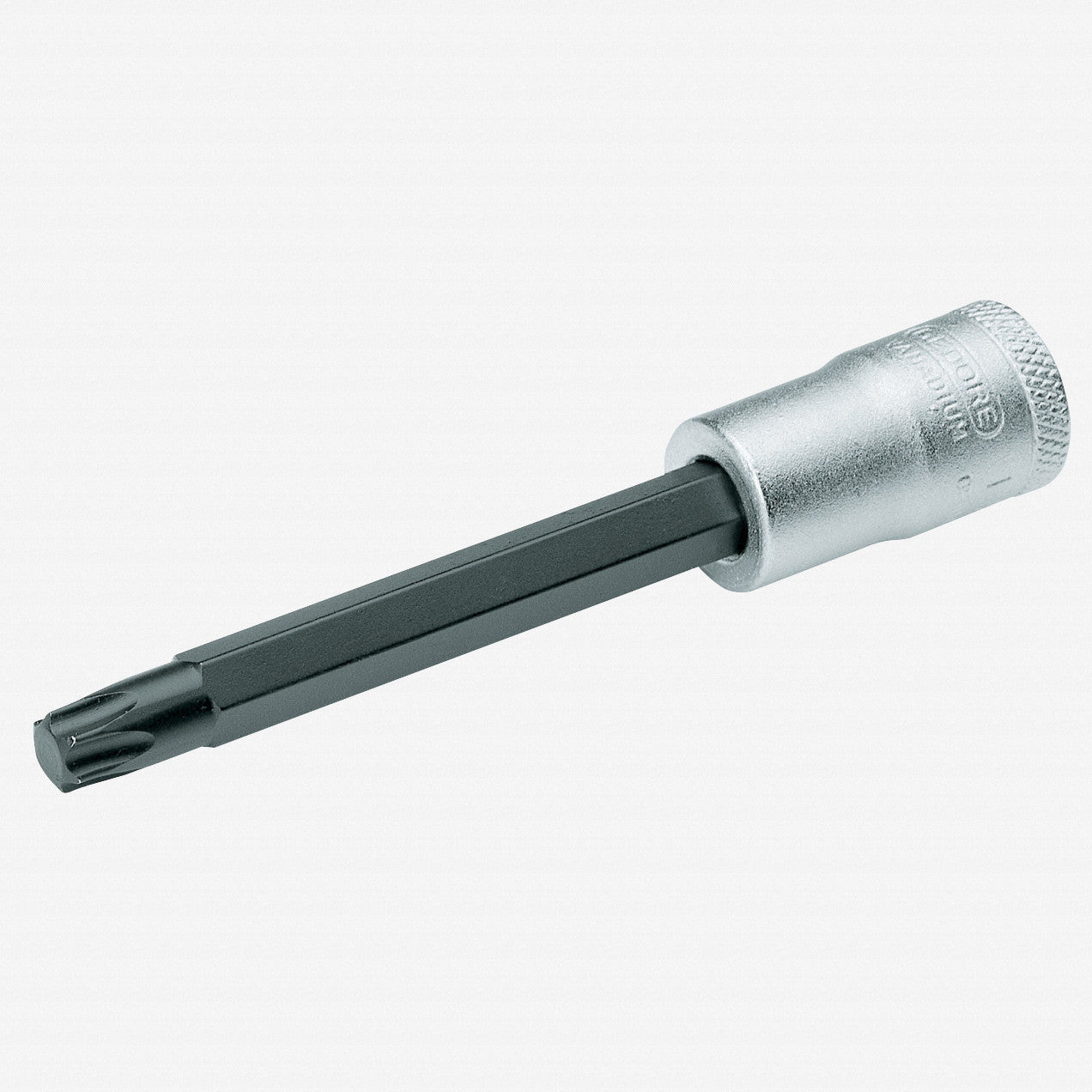 Gedore ITX 30 L T50 Screwdriver bit socket 3/8", long TORX T50 - GR1394231 - KC Tool