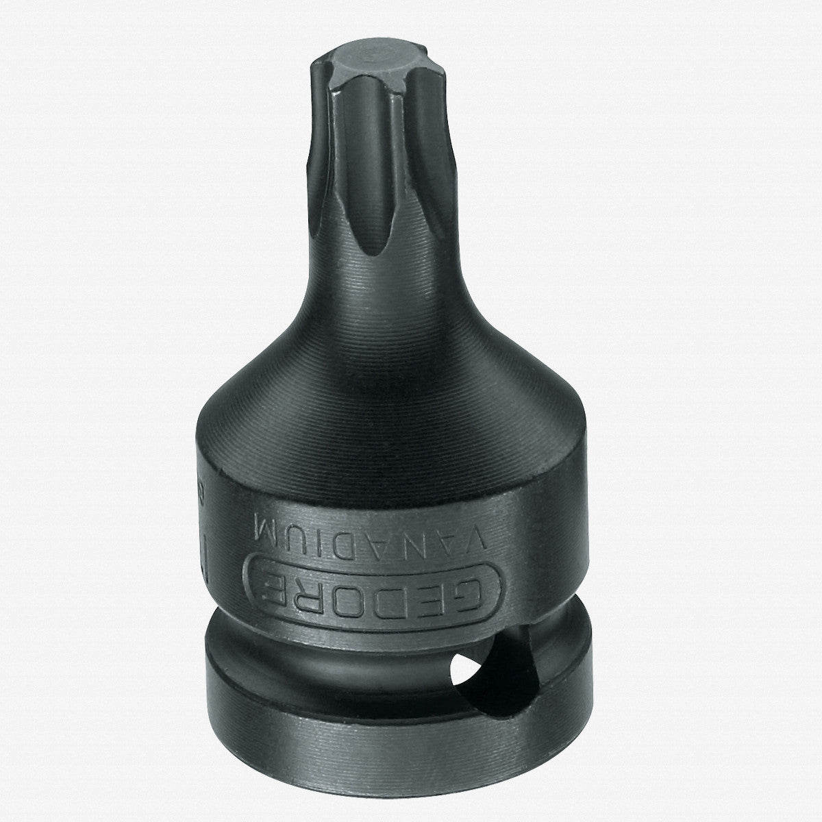 Gedore ITX K 19 T60 Impact screwdriver bit socket 1/2" TORX T60 - GR6197600 - KC Tool