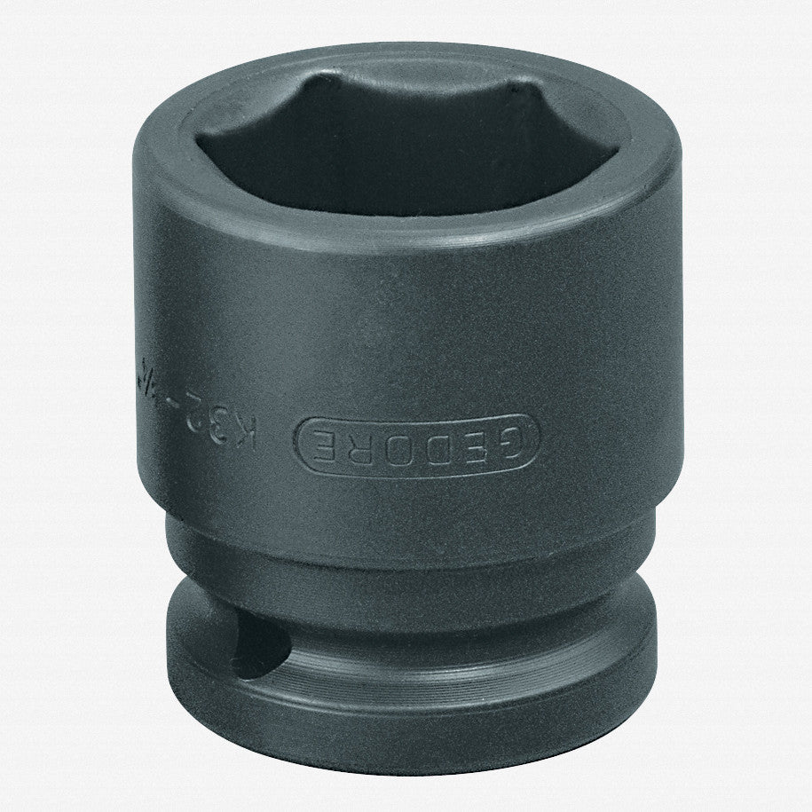 Gedore K 19 10 Impact socket 1/2" hex 10 mm - GR6160280 - KC Tool