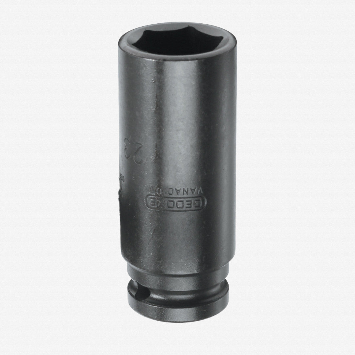 Gedore K 19 L 10 Impact socket 1/2", long 10 mm - GR6163380 - KC Tool