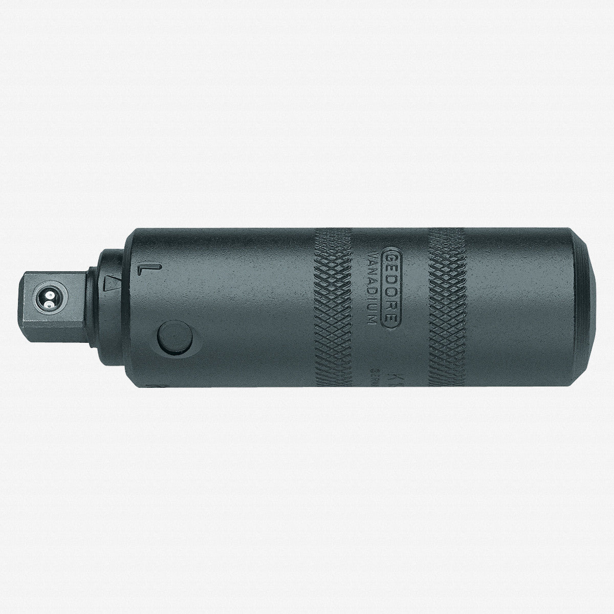 Gedore K 1900 Hand-operated impact driver 1/2" - GR6654440 - KC Tool