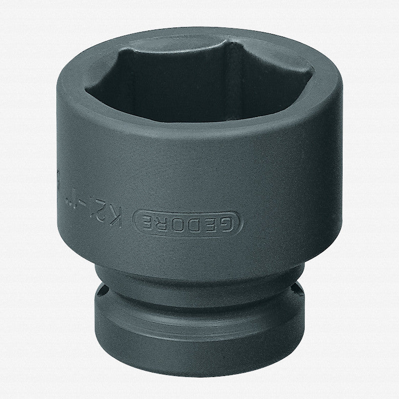 Gedore K 21 70 Impact socket 1" hex 70 mm - GR6184540 - KC Tool