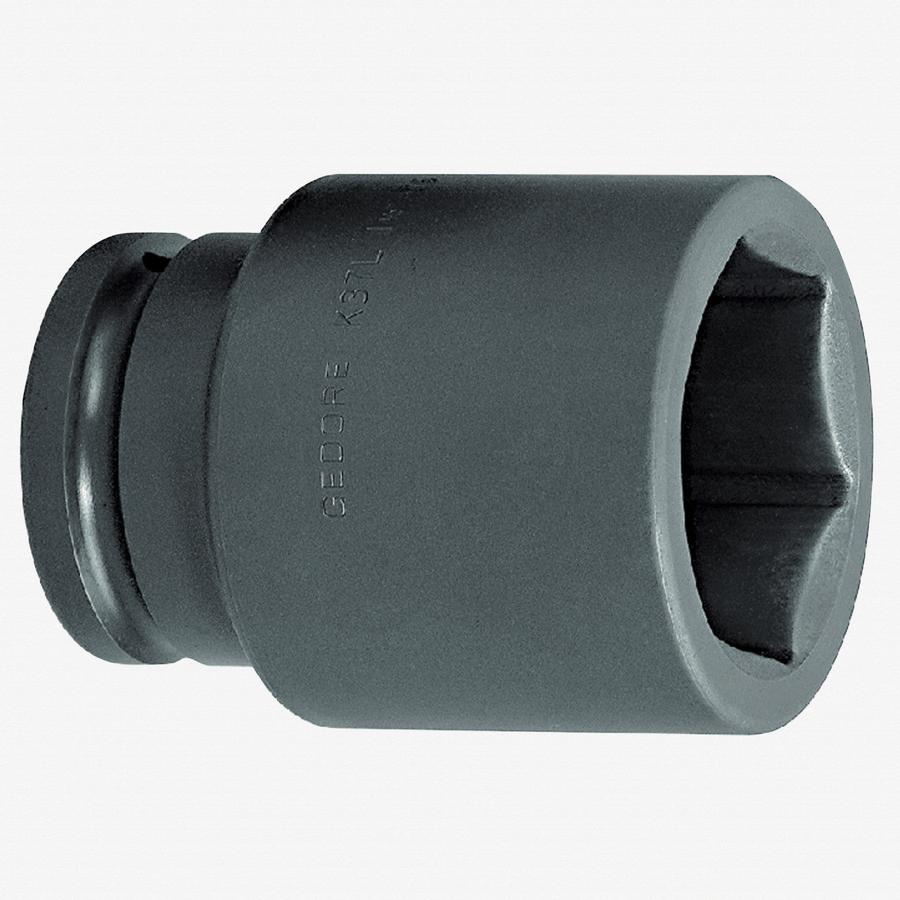 Gedore K 37 L 41 Impact socket 1.1/2", long 41 mm - GR6330110 - KC Tool
