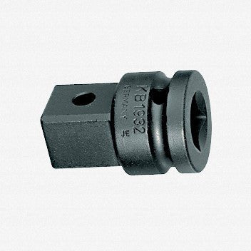 Gedore KB 1932 Convertor 1/2" to 3/4" - GR6650020 - KC Tool