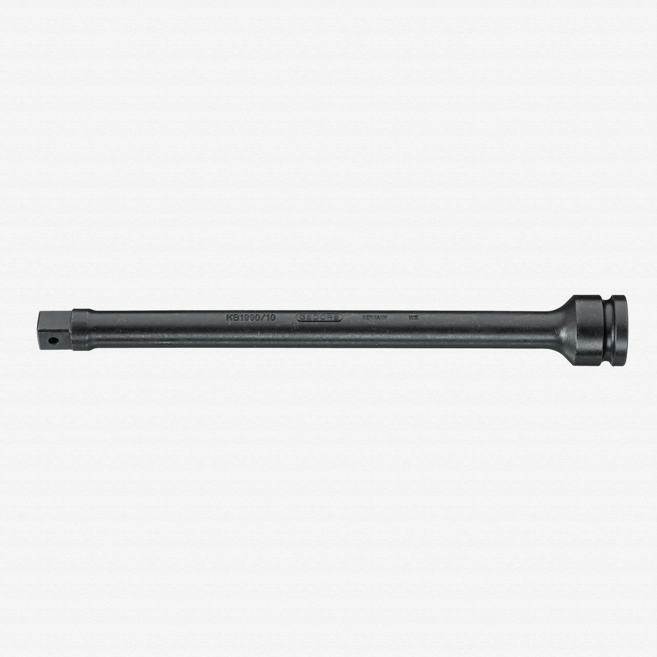 Gedore KB 1990 - 10 Impact extension 1/2" 250 mm - GR6650100 - KC Tool