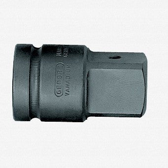 Gedore KB 2137 Impact convertor 1" to 1.1/2" - GR6657890 - KC Tool