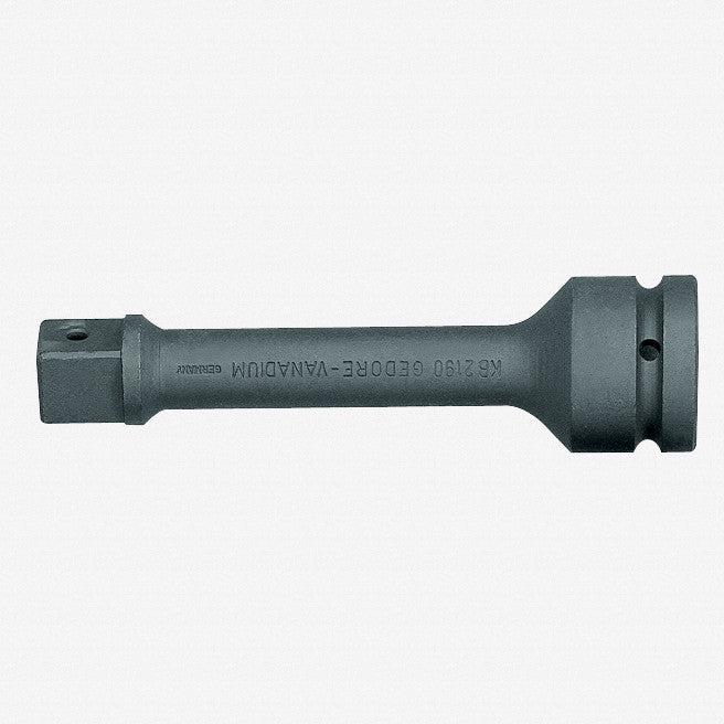 Gedore KB 2190 - 8 Impact extension 1" 208 mm - GR6657970 - KC Tool