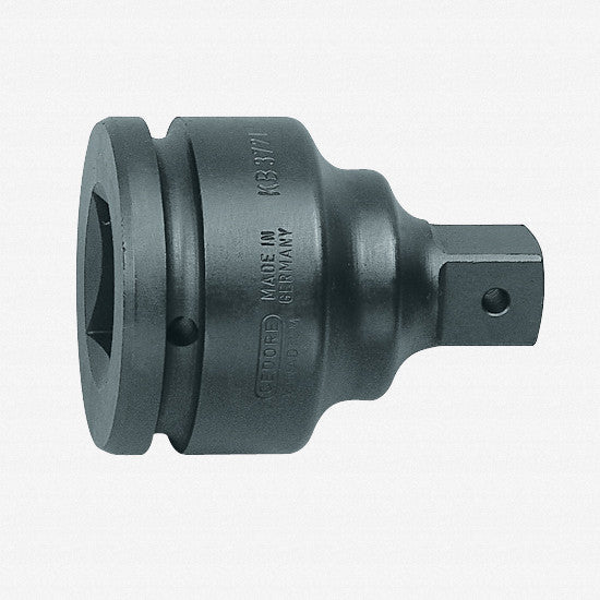 Gedore KB 3721 Impact reducer 1.1/2" to 1" - GR6676410 - KC Tool