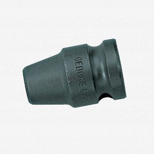 Gedore KB 620 Adaptor for bits 1/4" hex - 1/4" square - GR6524230 - KC Tool