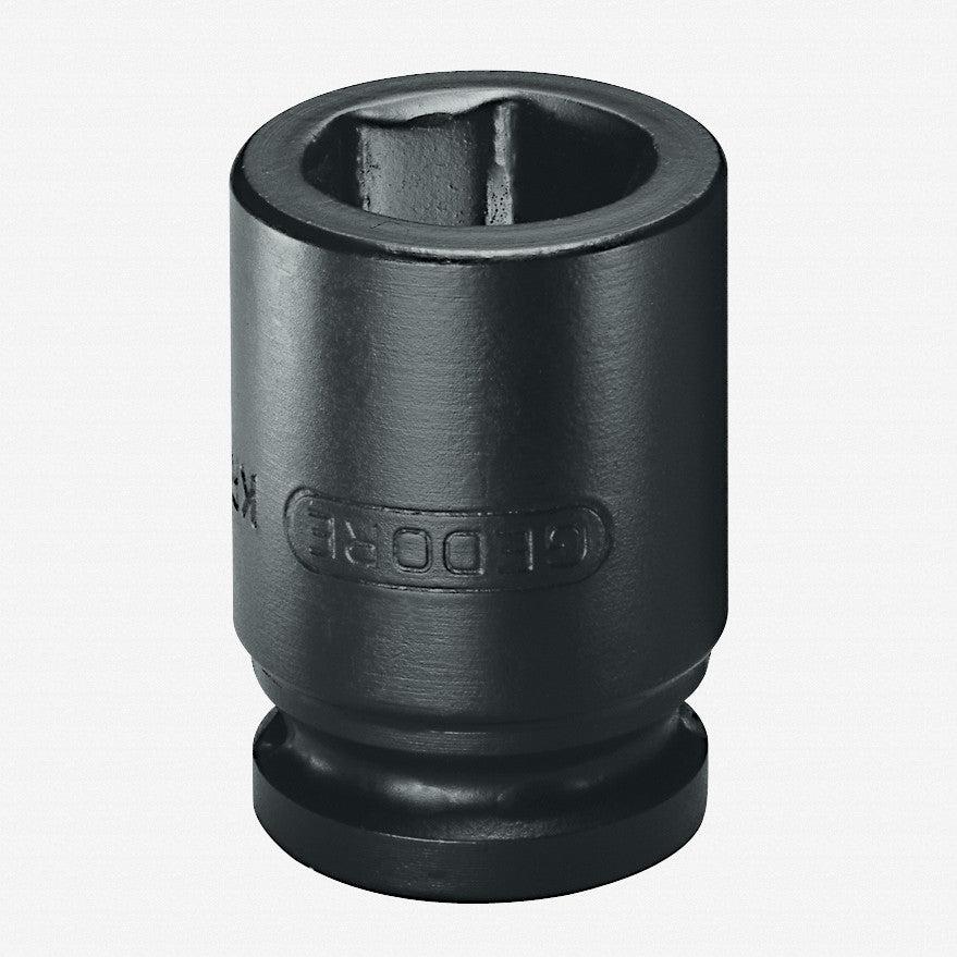 Gedore KR 19 17 Impact Socket 1/2", 17 mm - GR6162490 - KC Tool