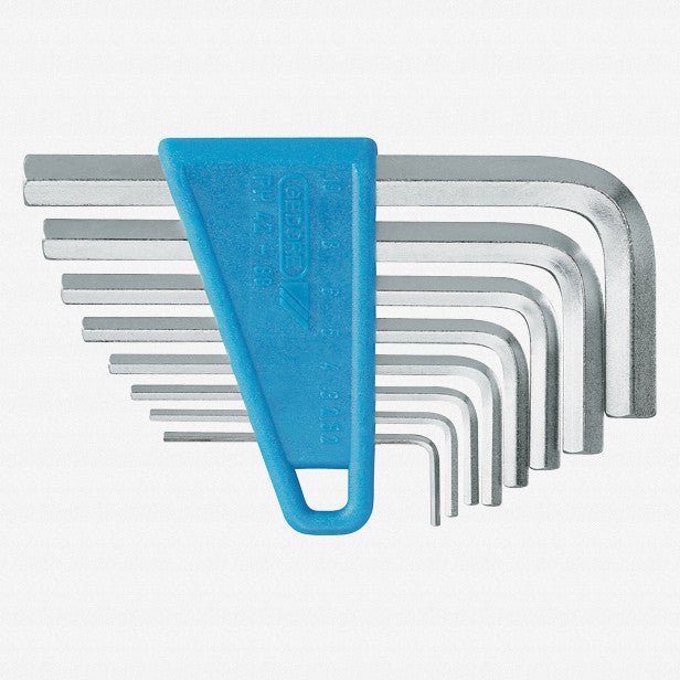 Gedore PH 42 - 88 Hexagon Allen key set 2 - 10 mm - GR6352000 - KC Tool