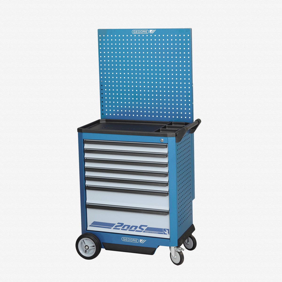 Gedore RT 2004 L Rear panel board, 715x765x30 mm - GR2663104 - KC Tool