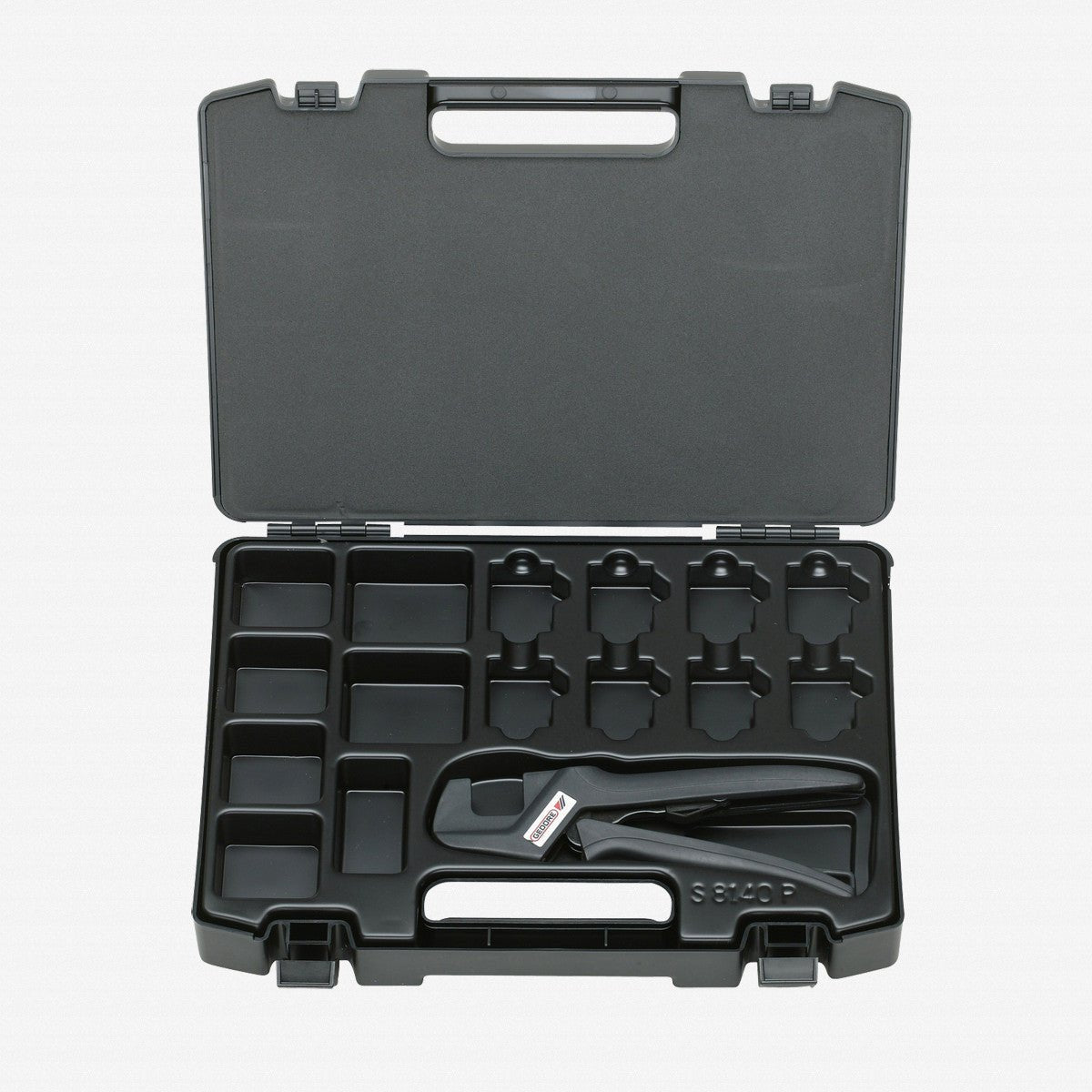 Gedore S 8140 PN Crimping pliers set professional - GR1963279 - KC Tool