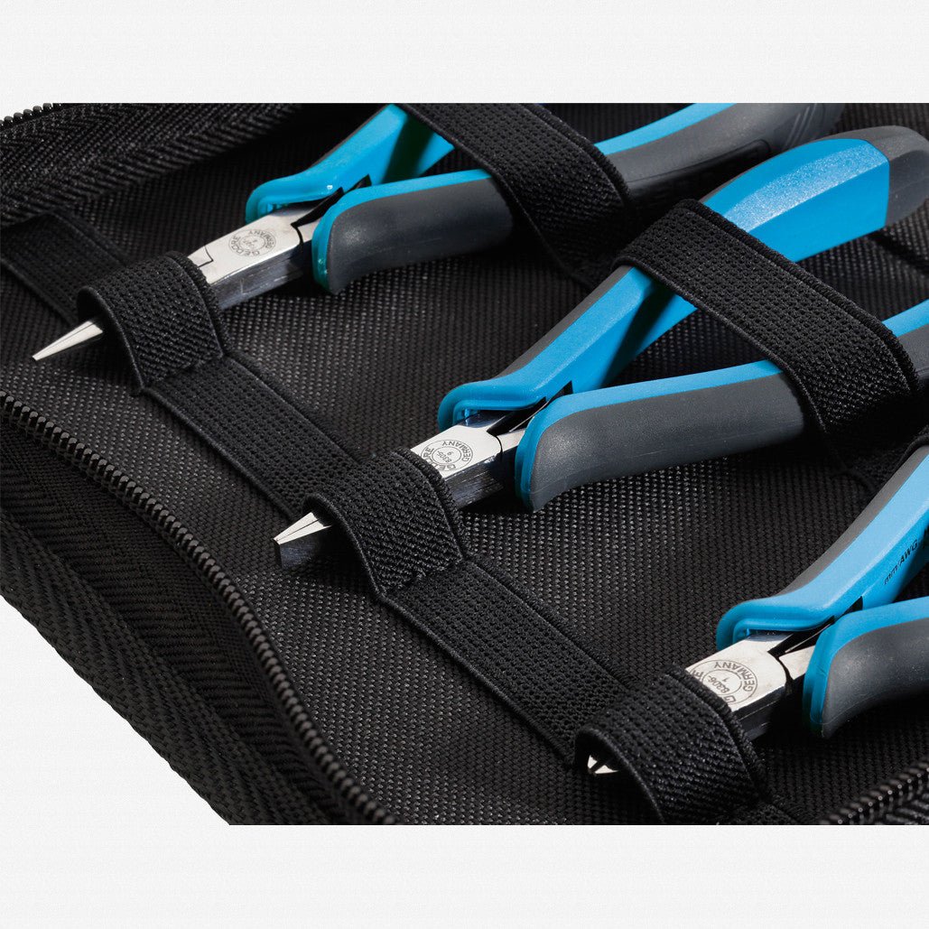 Gedore S 8305 ESD Electronic pliers set, 6 pieces - GR1955551 - KC Tool