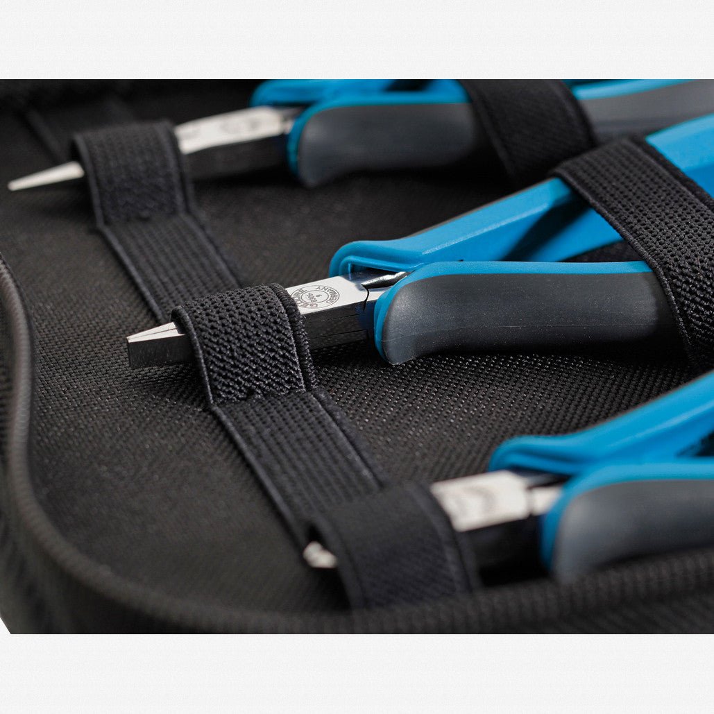 Gedore S 8305 ESD Electronic pliers set, 6 pieces - GR1955551 - KC Tool