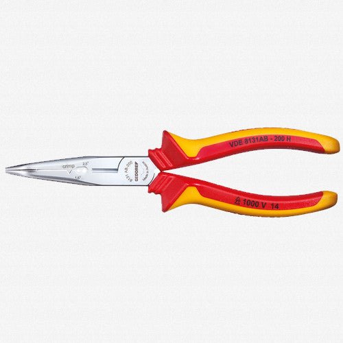 Gedore SB VDE 8131 AB-200 H VDE Multiple Pliers - GR3100383 - KC Tool