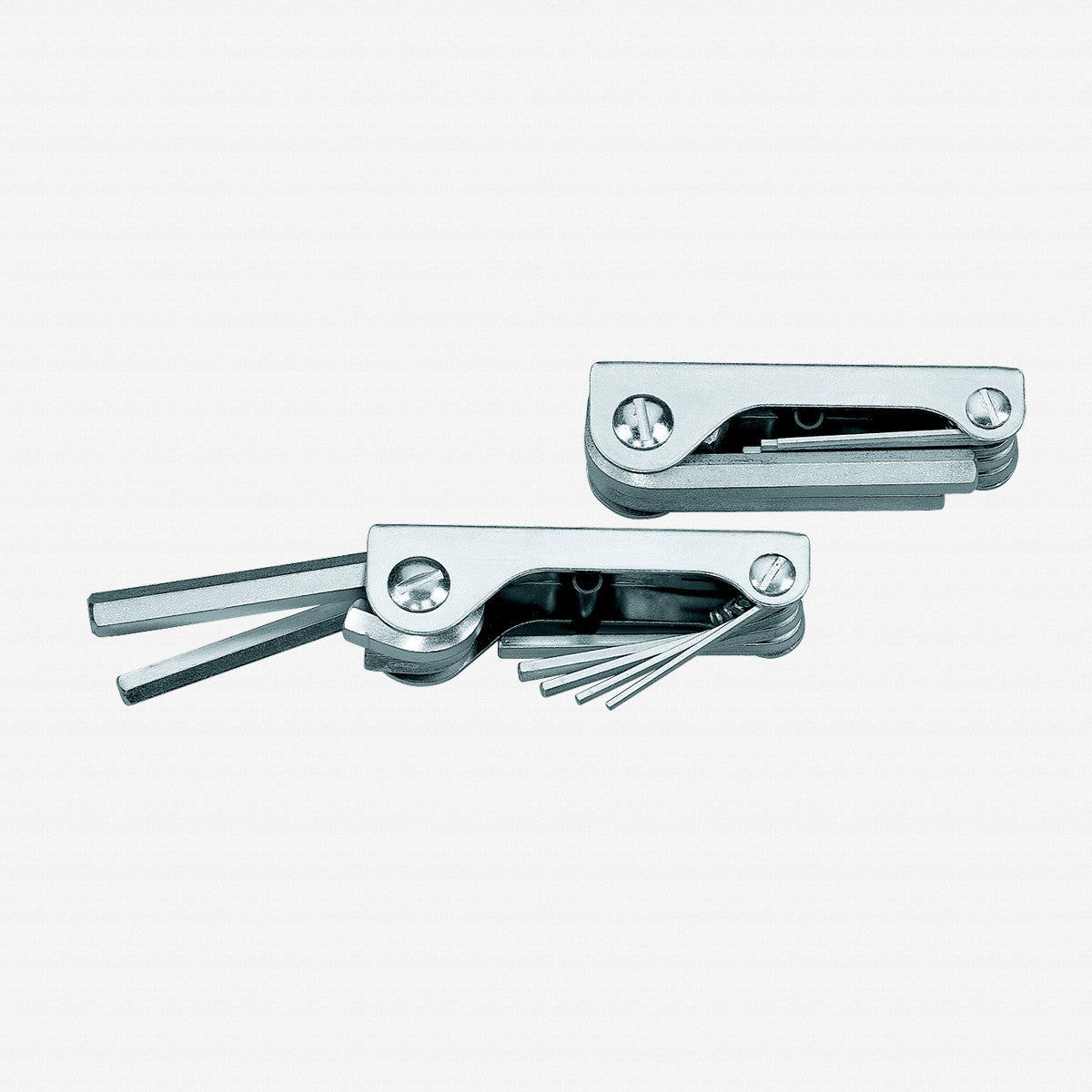 Gedore SCL 42-90 A Hexagon Allen key set 5/64-1/4AF - GR6354800 - KC Tool