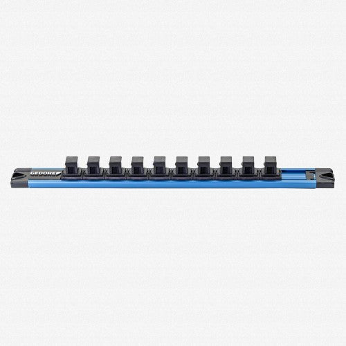 Gedore SL 1910 Magnetic Tool Holding Rail, 1/2" - GR3520773 - KC Tool
