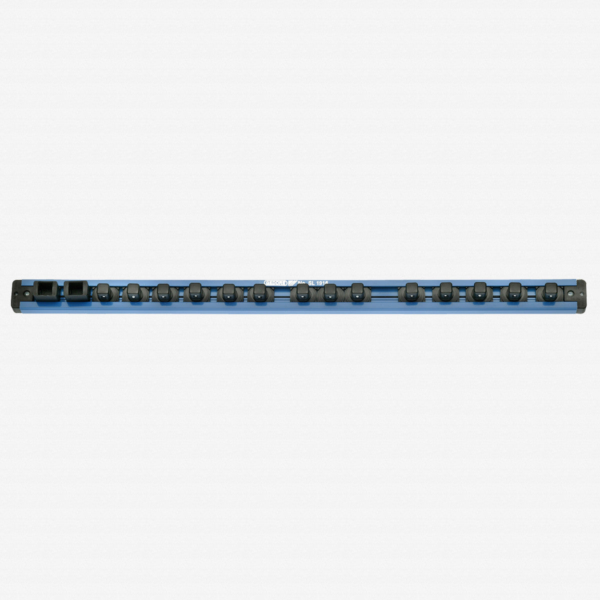 Gedore SL 1916 Tool holding rail 1/2", magnetic, 580 mm - GR1761102 - KC Tool