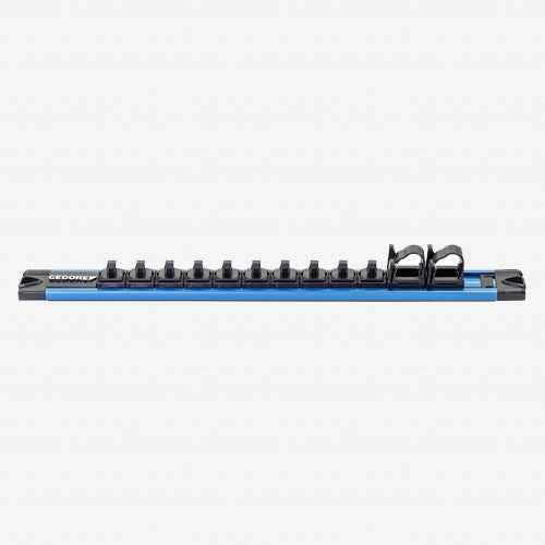 Gedore SL 2012 Magnetic Tool Holding Rail, 1/4" - GR3520757 - KC Tool
