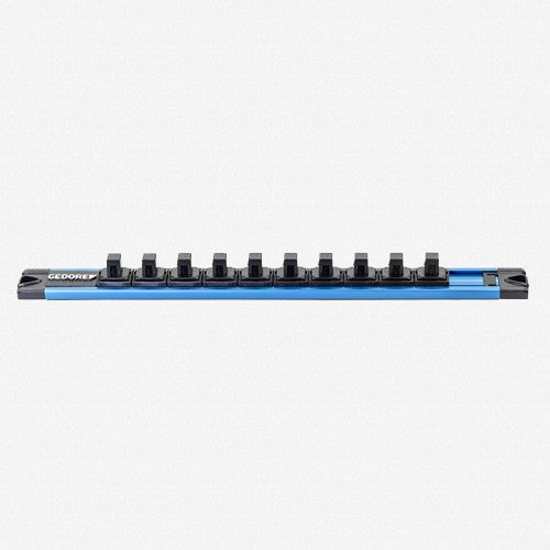 Gedore SL 3010 Magnetic Tool Holding Rail, 3/8" - GR3520765 - KC Tool